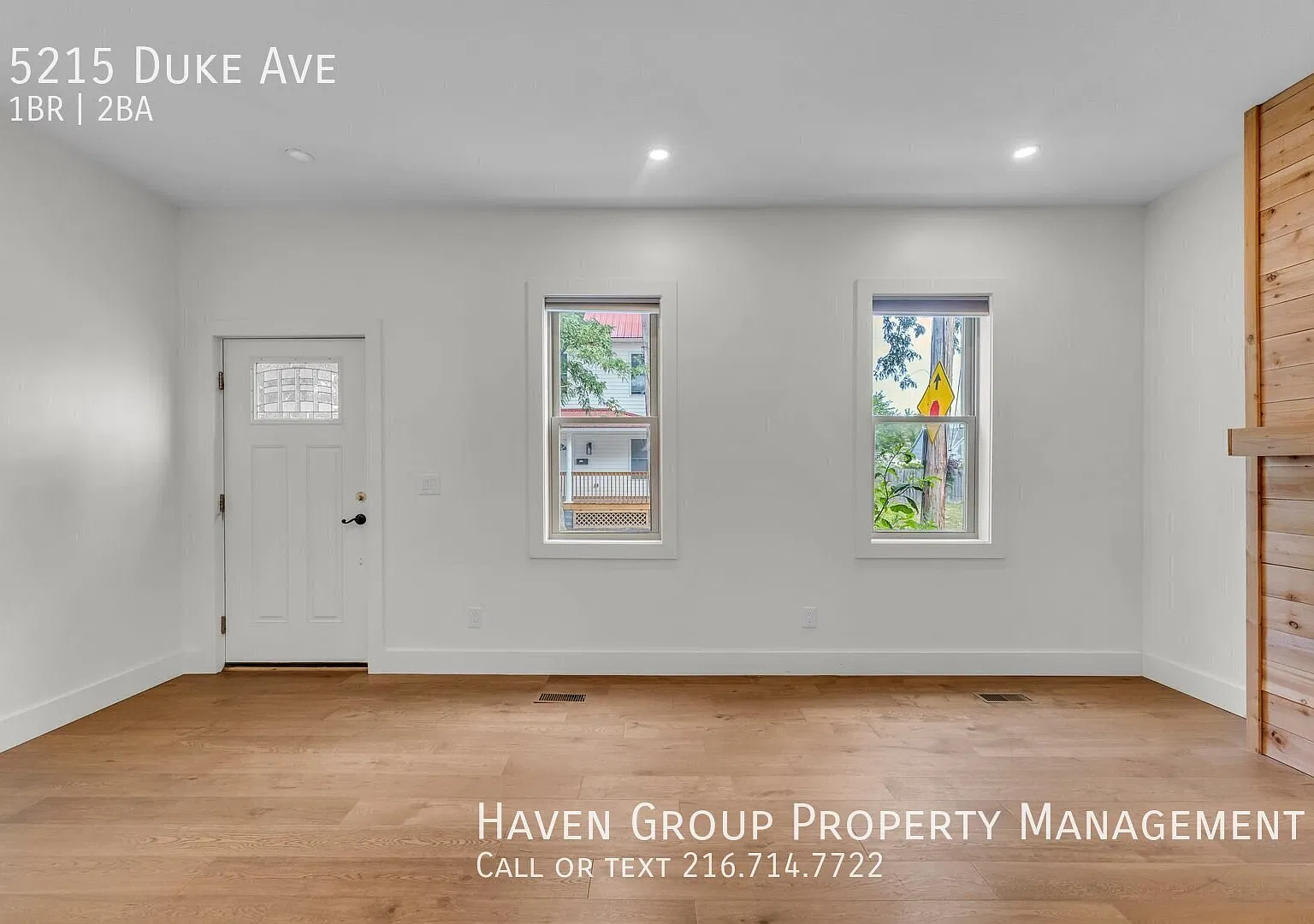 5215 Duke Ave, Cleveland, OH 44102 - Spacious 1-bed 1.5-bath single-family home! — Photo 2