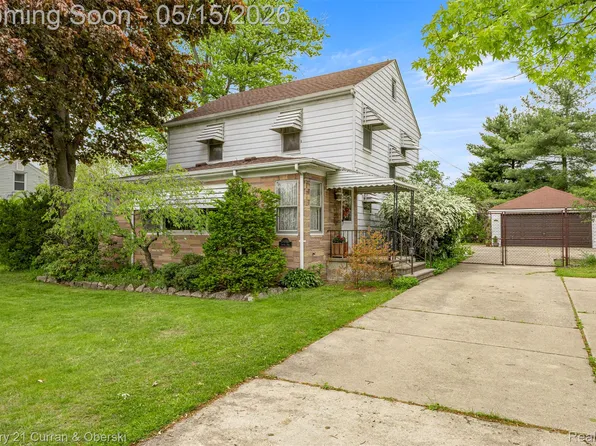 24700 Goddard Rd, Taylor, MI 48180