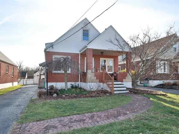 4429 Redmont Ave, Cincinnati, OH 45236