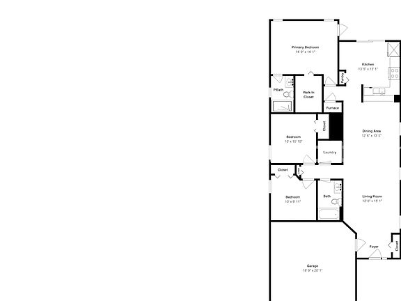 2nd image of 7532 Maroon Peak Dr