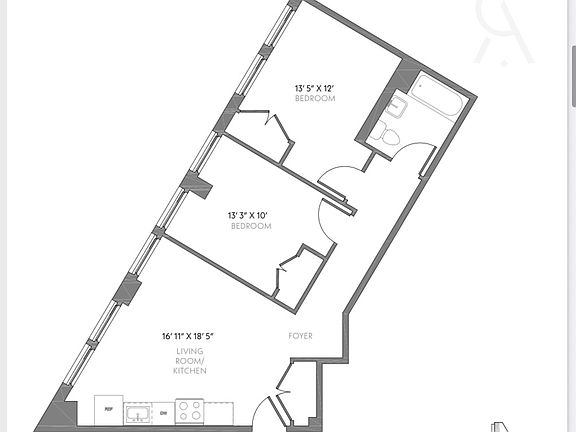 2nd image of 1634 Flatbush Ave #922