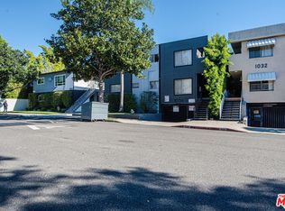 1036 N Genesee Ave, West Hollywood, CA 90046