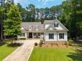 1240 Winged Foot Dr, Greensboro, GA 30642
