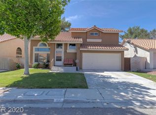 1561 Desert Ridge Ave, North Las Vegas, NV 89031