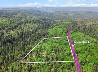 Sluice Box Ln, Foresthill, CA 95631