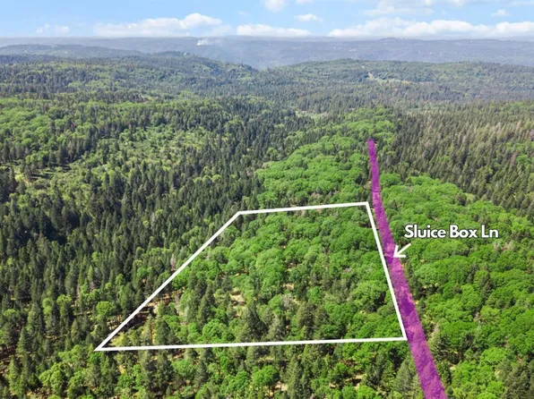 Sluice Box Ln, Foresthill, CA 95631