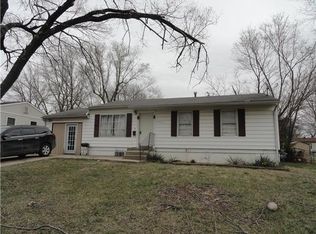 13605 11th Ter, Grandview, MO 64030