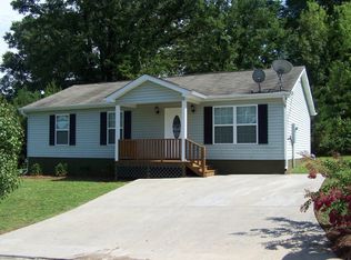 607 Maney Ln, Dalton, GA 30720