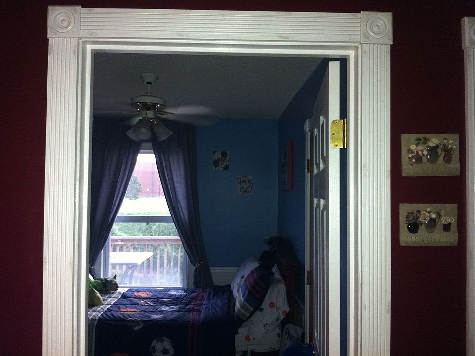 BEDROOM 1 - View from Hall