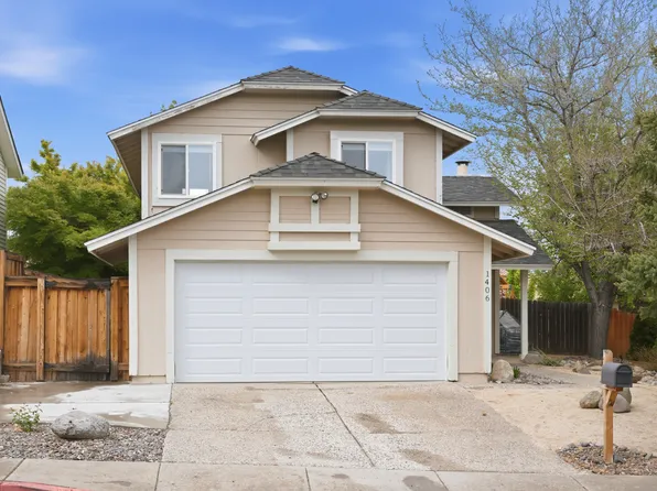 1406 Canyon Creek Rd, Reno, NV 89523