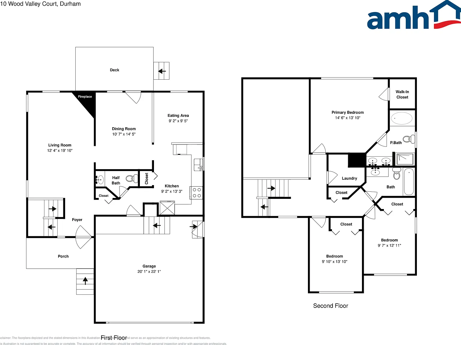 3 bed, 2.5 bath, 1683 sqft, $2,235 — Photo 2