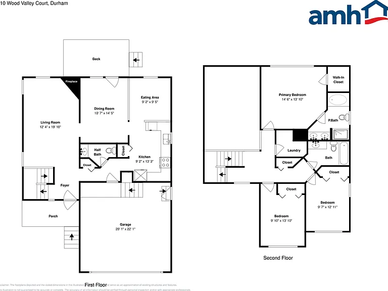 210 Wood Valley Ct — Photo 2