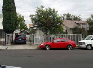 3612 Griffith Ave, Los Angeles, CA 90011