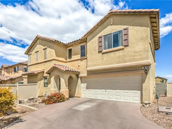 978 Valetta Flat Ave, Las Vegas, NV 89183