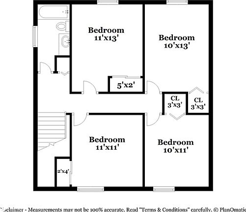 3rd image of 4629 Paxton Dr S