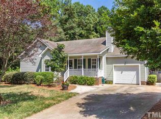 120 Eagle Stone Rdg, Youngsville, NC 27596