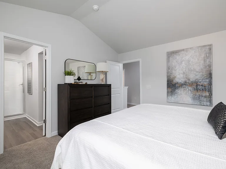 Spire at Wendell apartments community photo