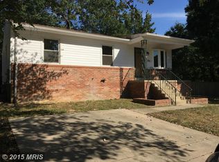 8703 36th Ave, College Park, MD 20740