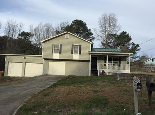 86 Friendship Church Rd, Douglasville, GA 30134