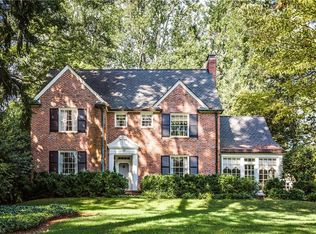 1505 Allendale Rd, Greensboro, NC 27408