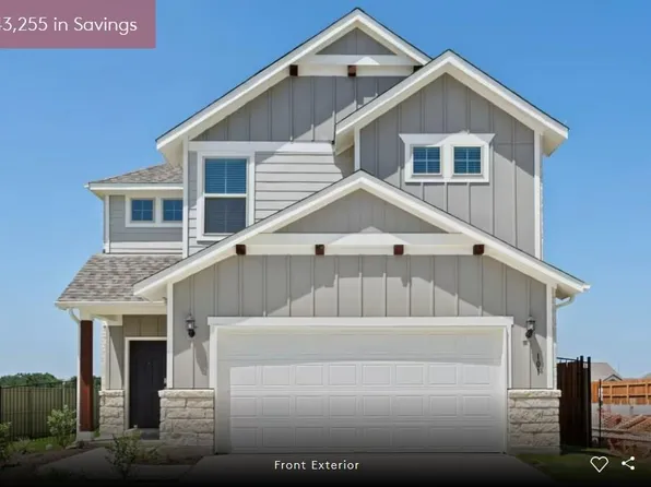 101 Singing Dove Way, Liberty Hill, TX 78642