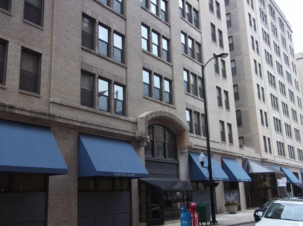 740 S Federal St APT 706, Chicago, IL 60605