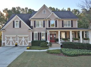547 Flagstone Way, Acworth, GA 30101