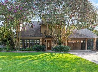 601 Cambridge Dr, Lafayette, LA 70503