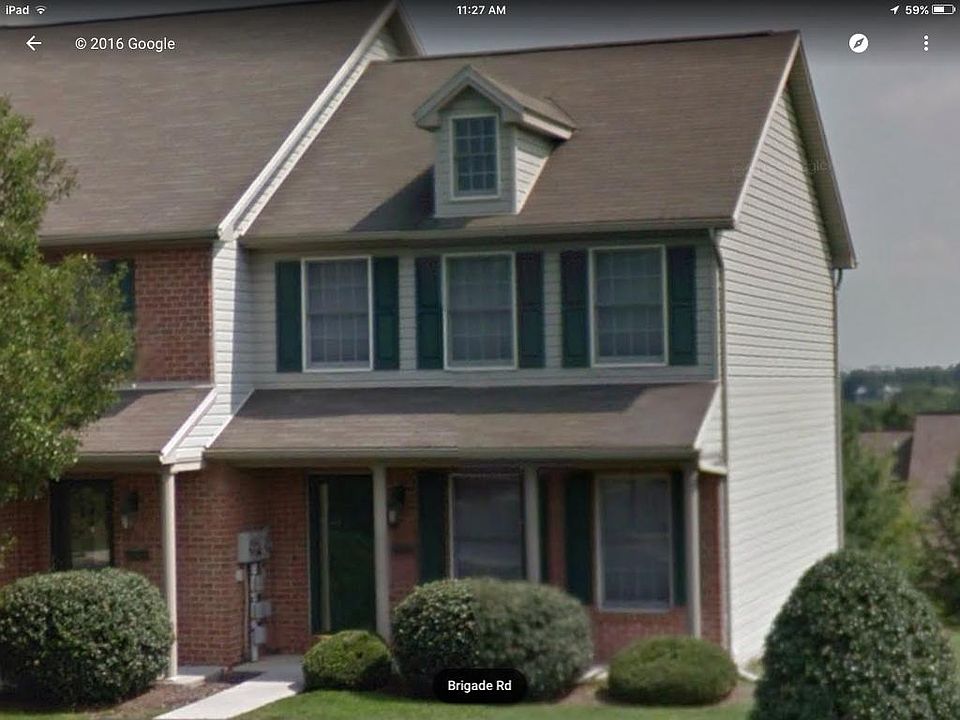 front view of home