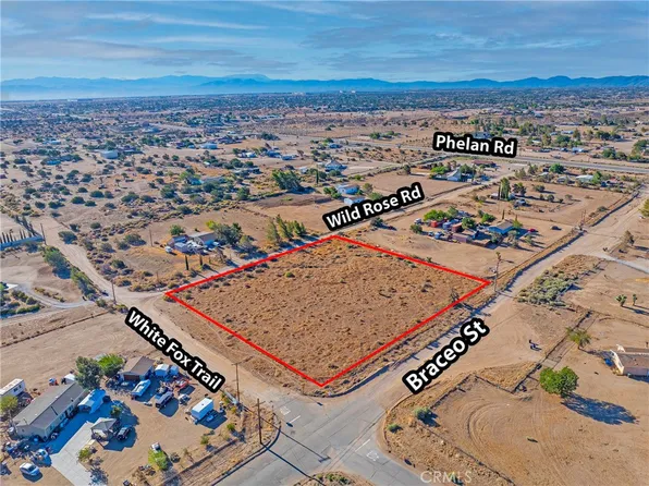 9875 Braceo St, Hesperia, CA 92344