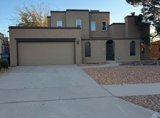 11740 Tony Tejeda Dr, El Paso, TX 79936