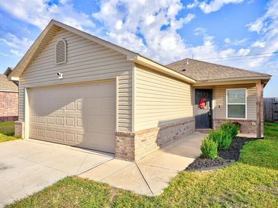 11609 NW 100th St, Yukon, OK, 73099