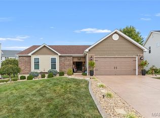 2003 Lunenburg Dr, Saint Peters, MO 63376