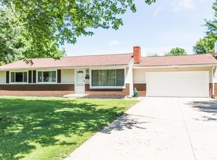1670 Huntington Dr, Mansfield, OH 44906