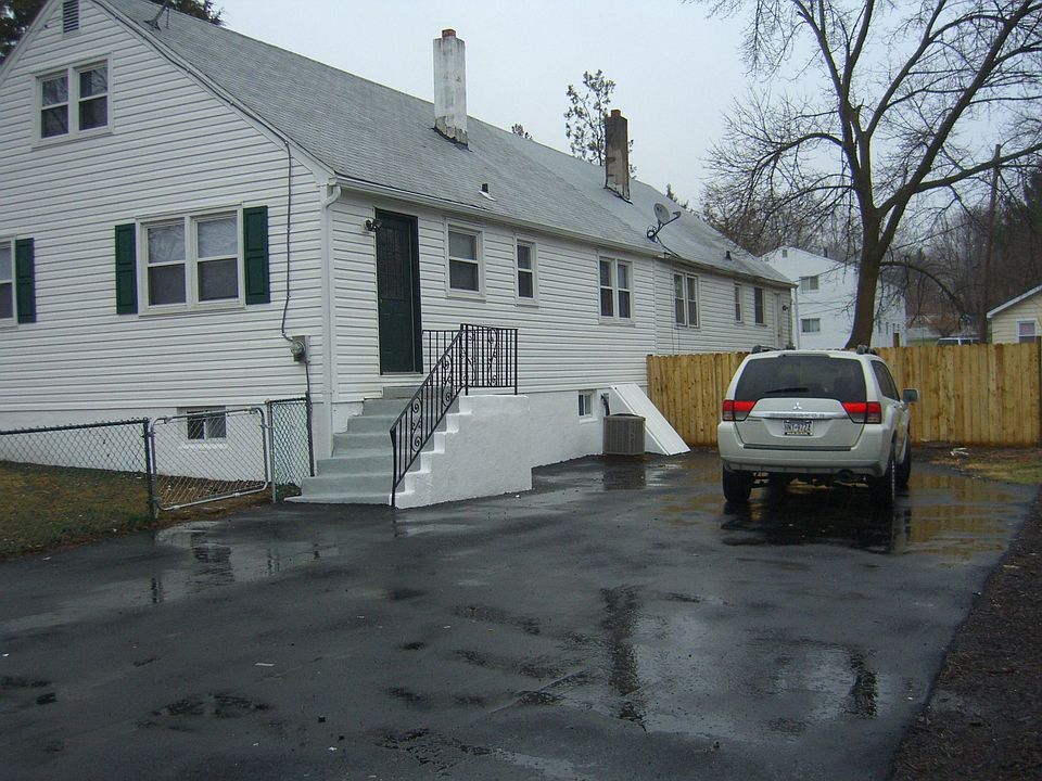 New drive and back door