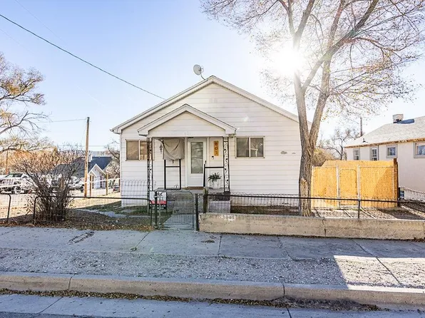 801 McKeehan Ave, Rock Springs, WY 82901