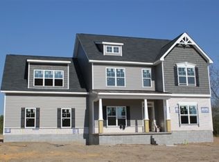 150 Turriff Way, Vass, NC 28394