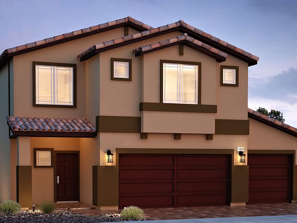 Plan Elevation.