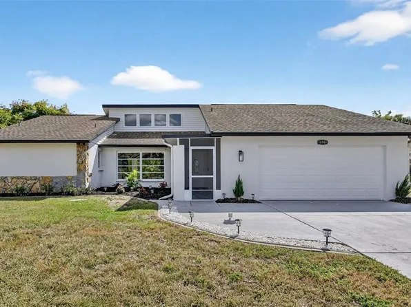 18161 Windswept Ave, Port Charlotte, FL 33948