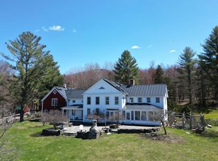 3311 Perry Hill Rd, Waterbury, VT 05676