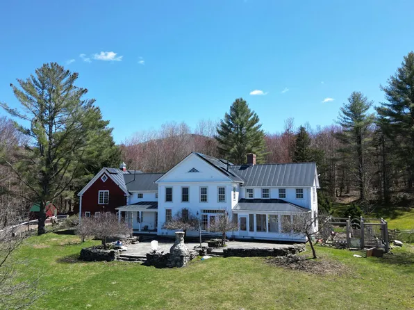 3311 Perry Hill Road, Waterbury, VT 05676