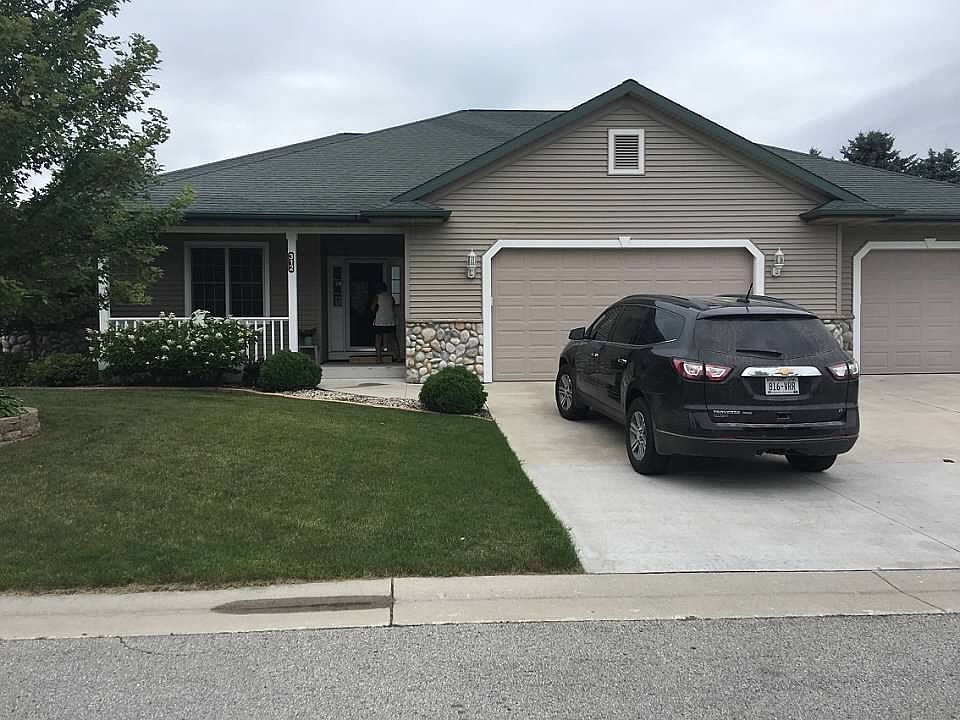 312 Parkview Cir, Glenbeulah, WI 53023 Zillow