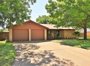 2917 Nonesuch Rd, Abilene, TX 79606