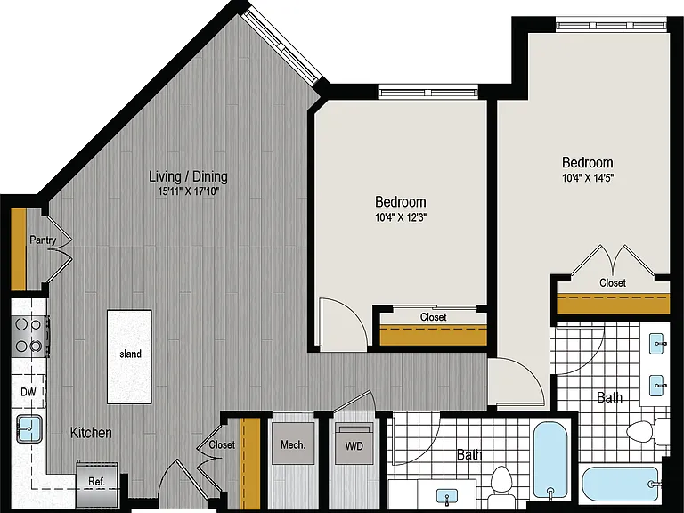 The Jamison at Dakota Crossing — Photo 43