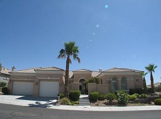 4794 Bersaglio St, Las Vegas, NV 89135