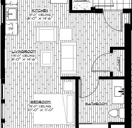5th image of 500 1st Ave NE Ste 301