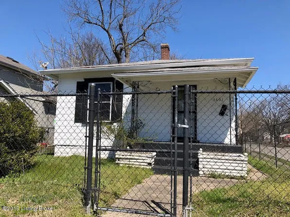 3601 Vermont Ave, Louisville, KY 40211