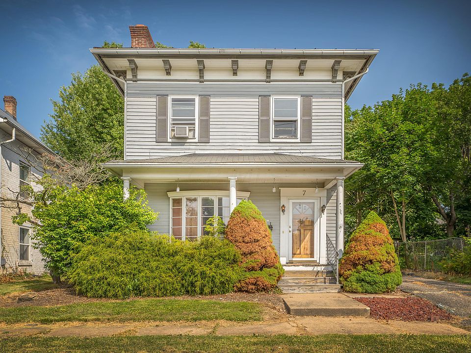 7 Wooster Rd, Mount Vernon, OH 43050 Zillow
