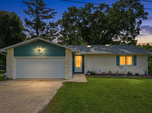26 Trail Ridge Drive, Kimberling City, MO 65686