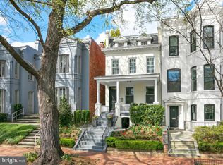 2807 Q St NW, Washington, DC 20007